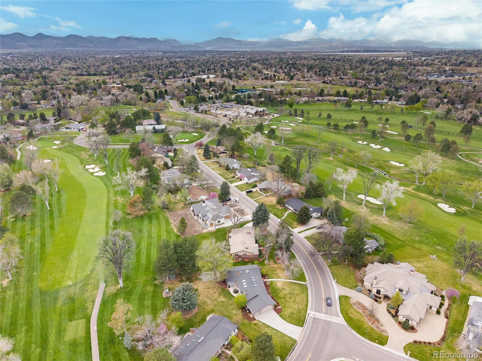 MLS Image #3 for 30  fairway lane,littleton, Colorado