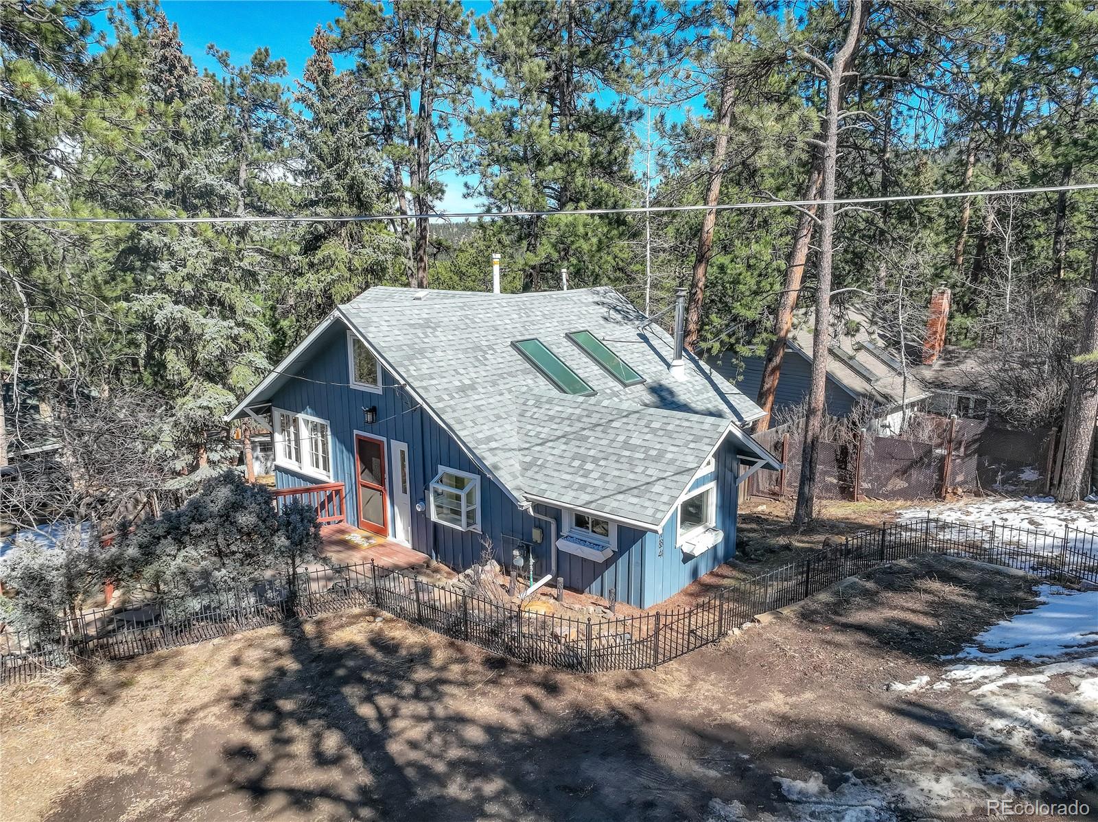 MLS Image #0 for 4784 s pine road,evergreen, Colorado