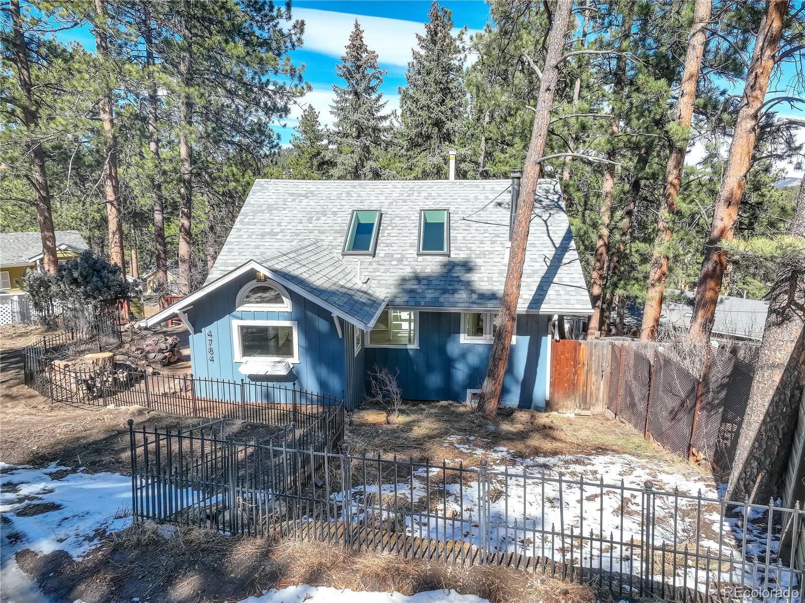 MLS Image #1 for 4784 s pine road,evergreen, Colorado