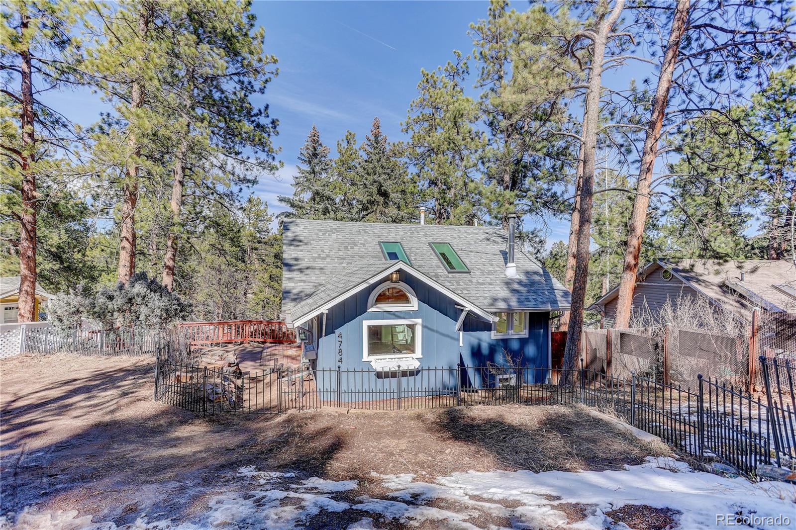MLS Image #2 for 4784 s pine road,evergreen, Colorado