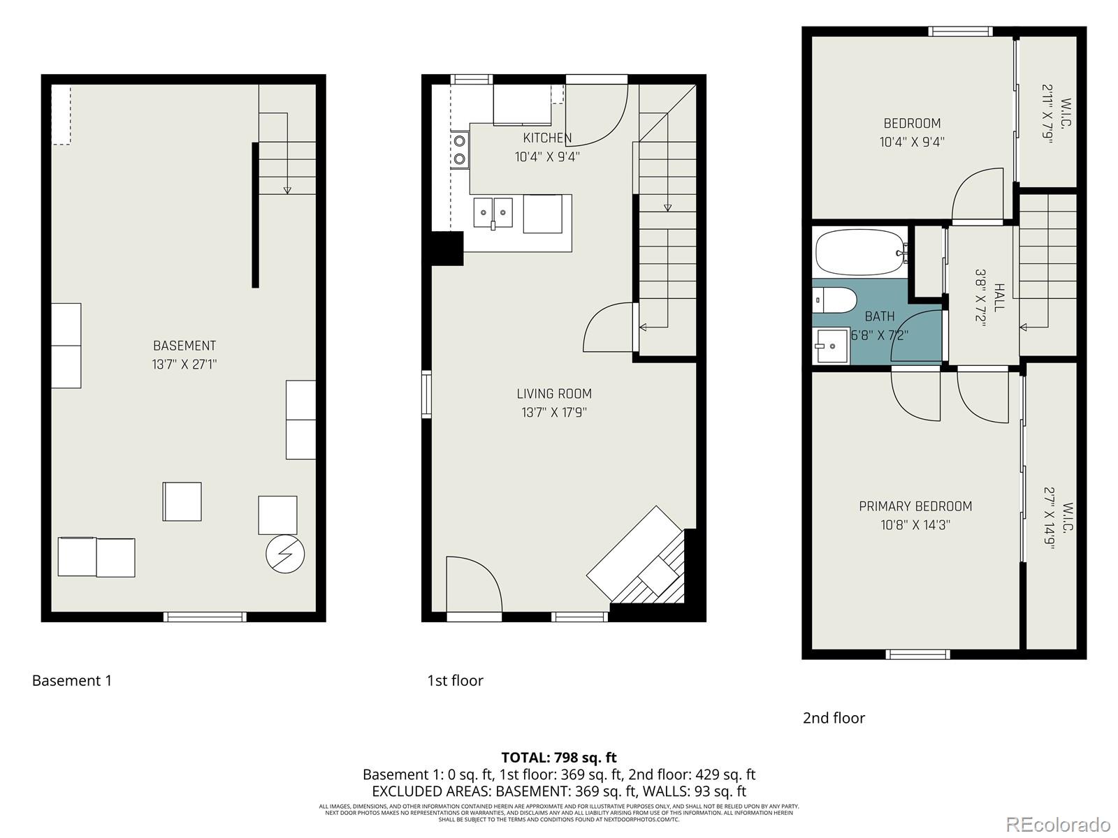 MLS Image #25 for 10928  bayfield way ,parker, Colorado