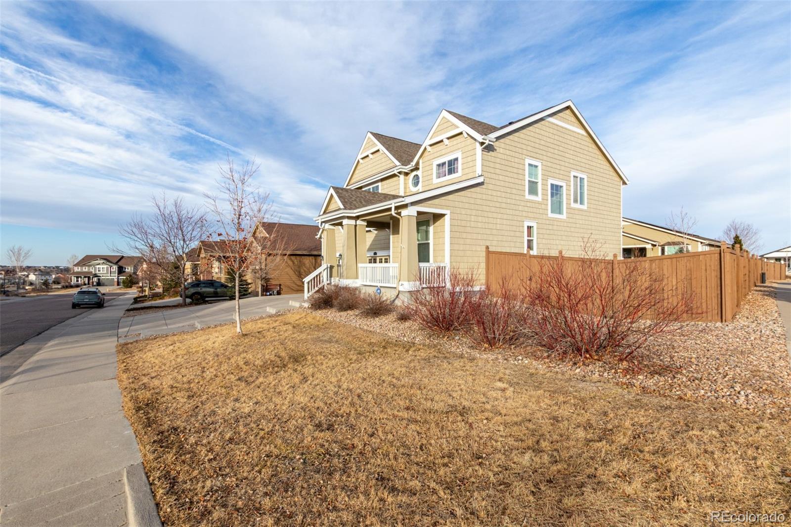 MLS Image #1 for 2756  whitewing way,castle rock, Colorado