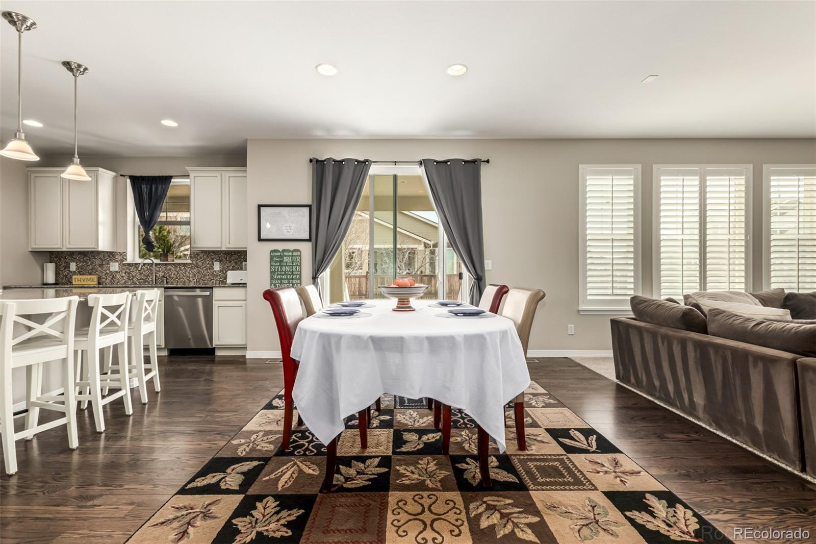 MLS Image #12 for 2756  whitewing way,castle rock, Colorado