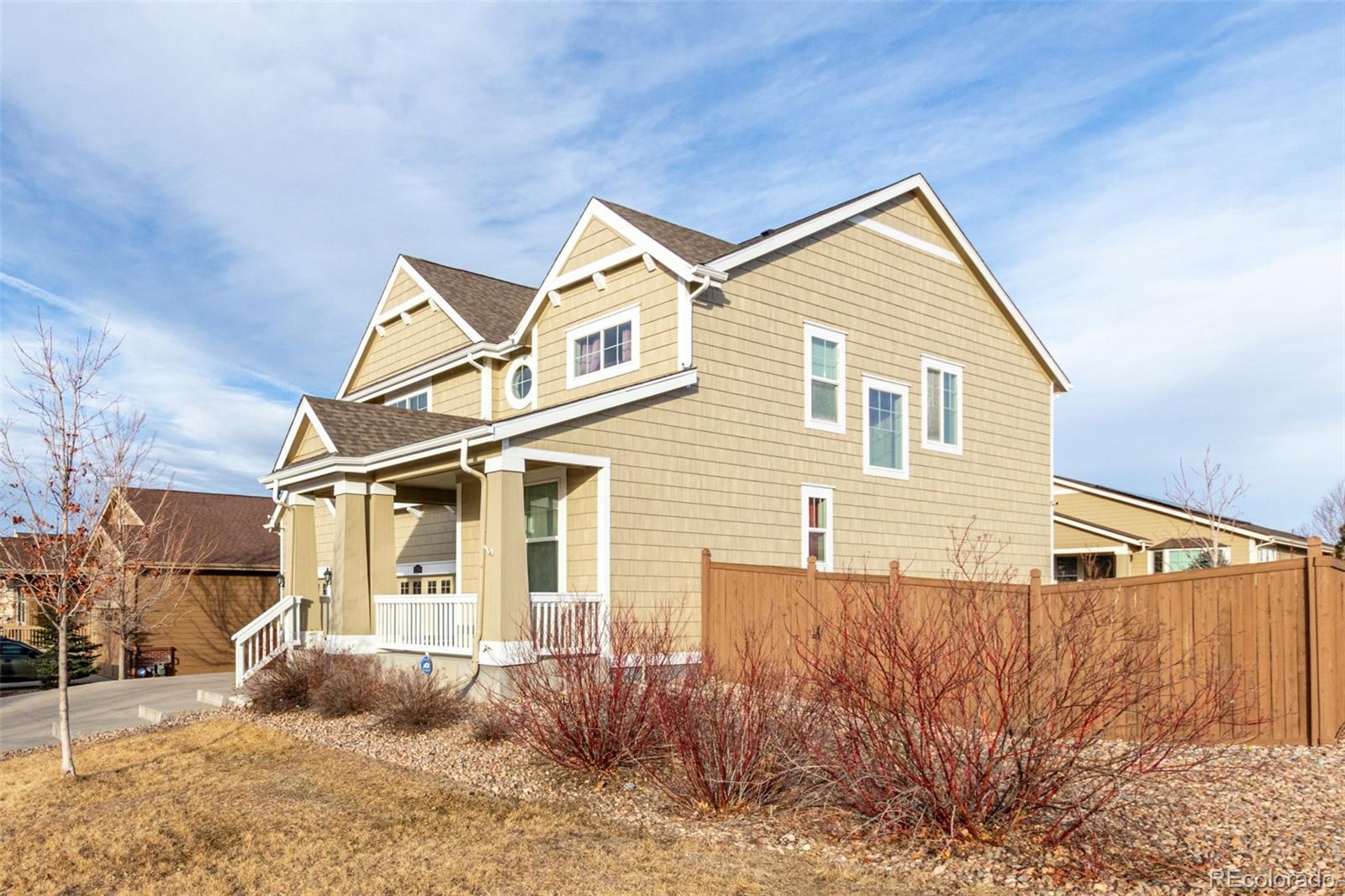MLS Image #2 for 2756  whitewing way,castle rock, Colorado