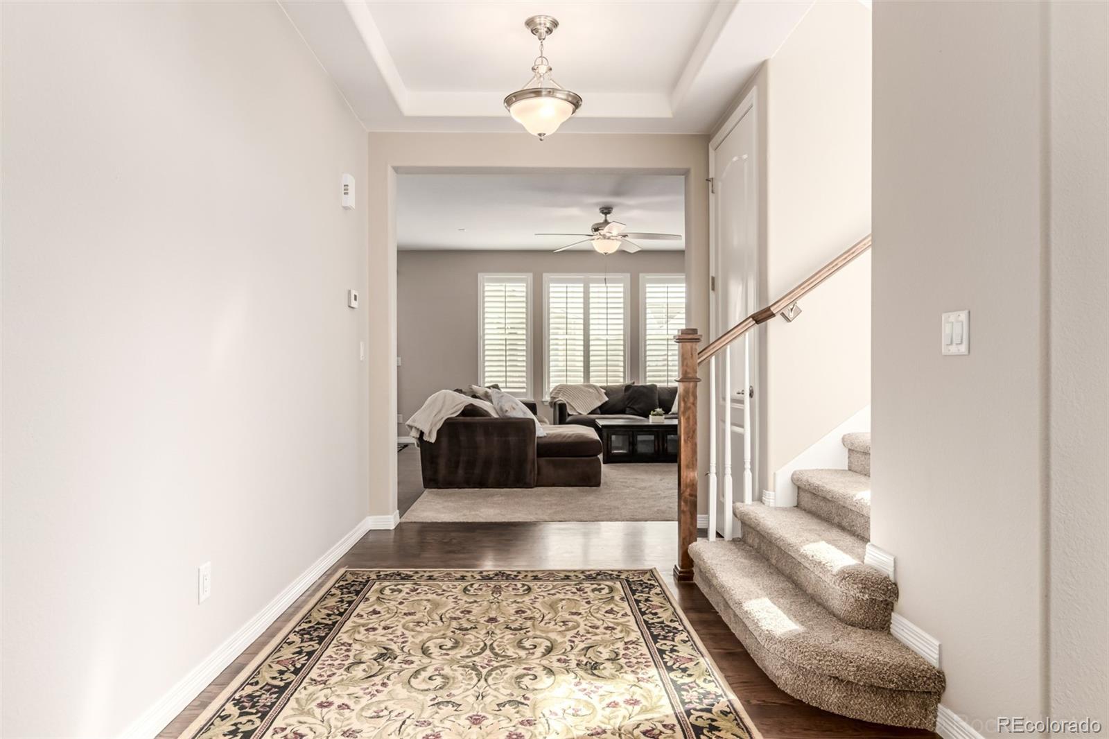 MLS Image #3 for 2756  whitewing way,castle rock, Colorado