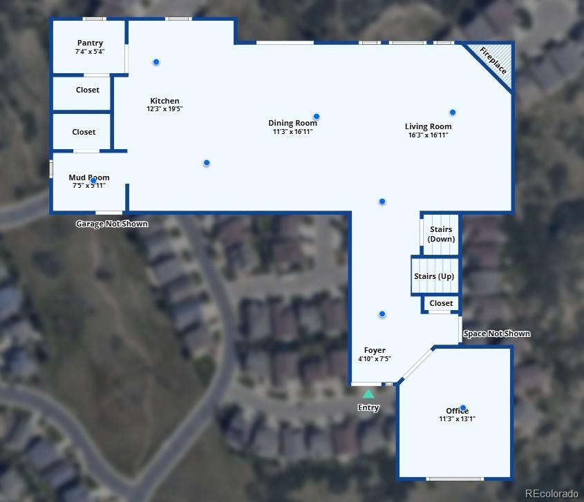 MLS Image #47 for 2756  whitewing way,castle rock, Colorado