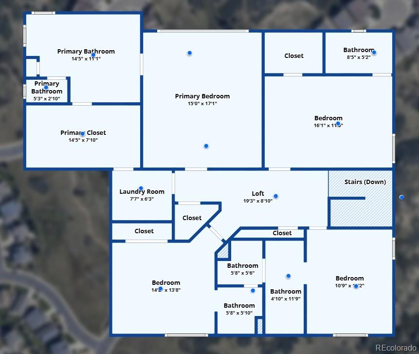 MLS Image #48 for 2756  whitewing way,castle rock, Colorado