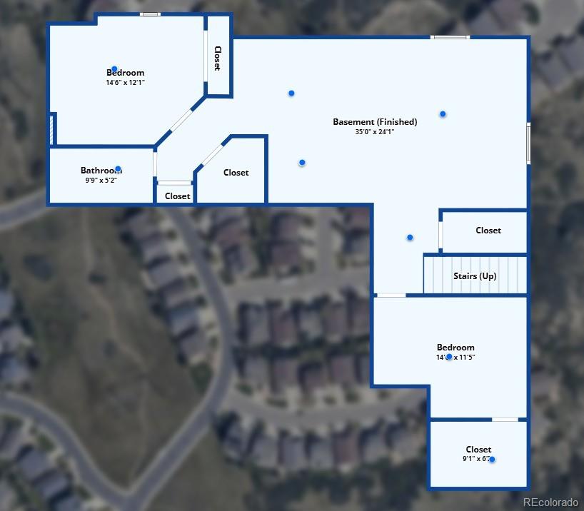 MLS Image #49 for 2756  whitewing way,castle rock, Colorado