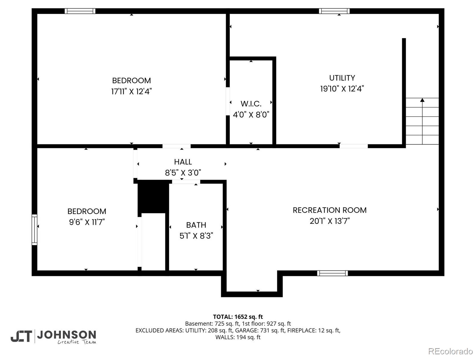 MLS Image #39 for 2682  meadowbrook drive,denver, Colorado