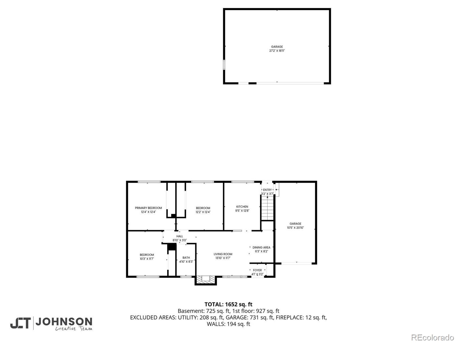 MLS Image #41 for 2682  meadowbrook drive,denver, Colorado