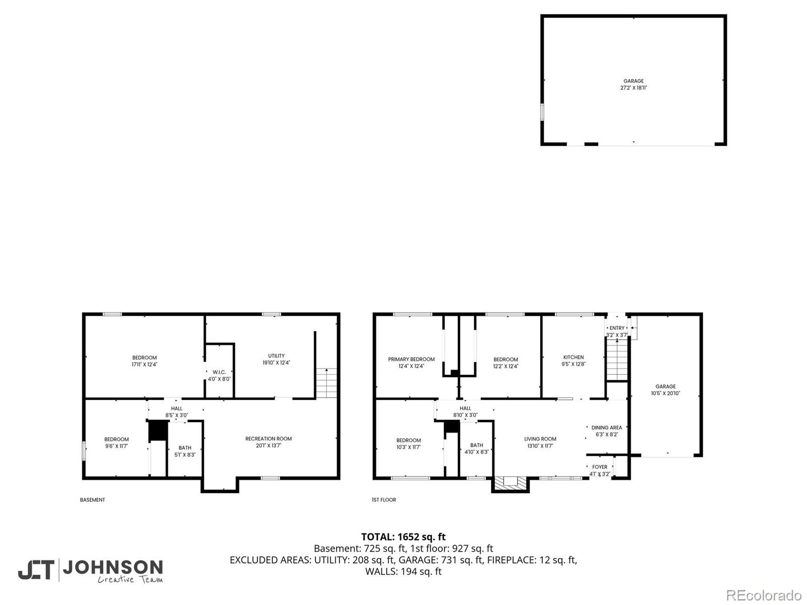 MLS Image #43 for 2682  meadowbrook drive,denver, Colorado