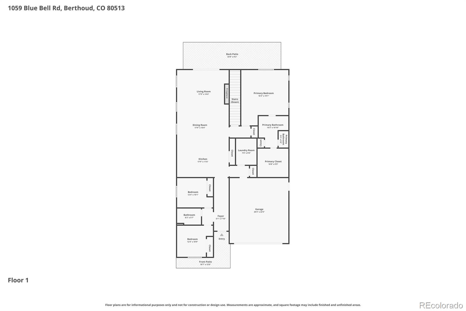 MLS Image #36 for 1059  blue bell road,berthoud, Colorado