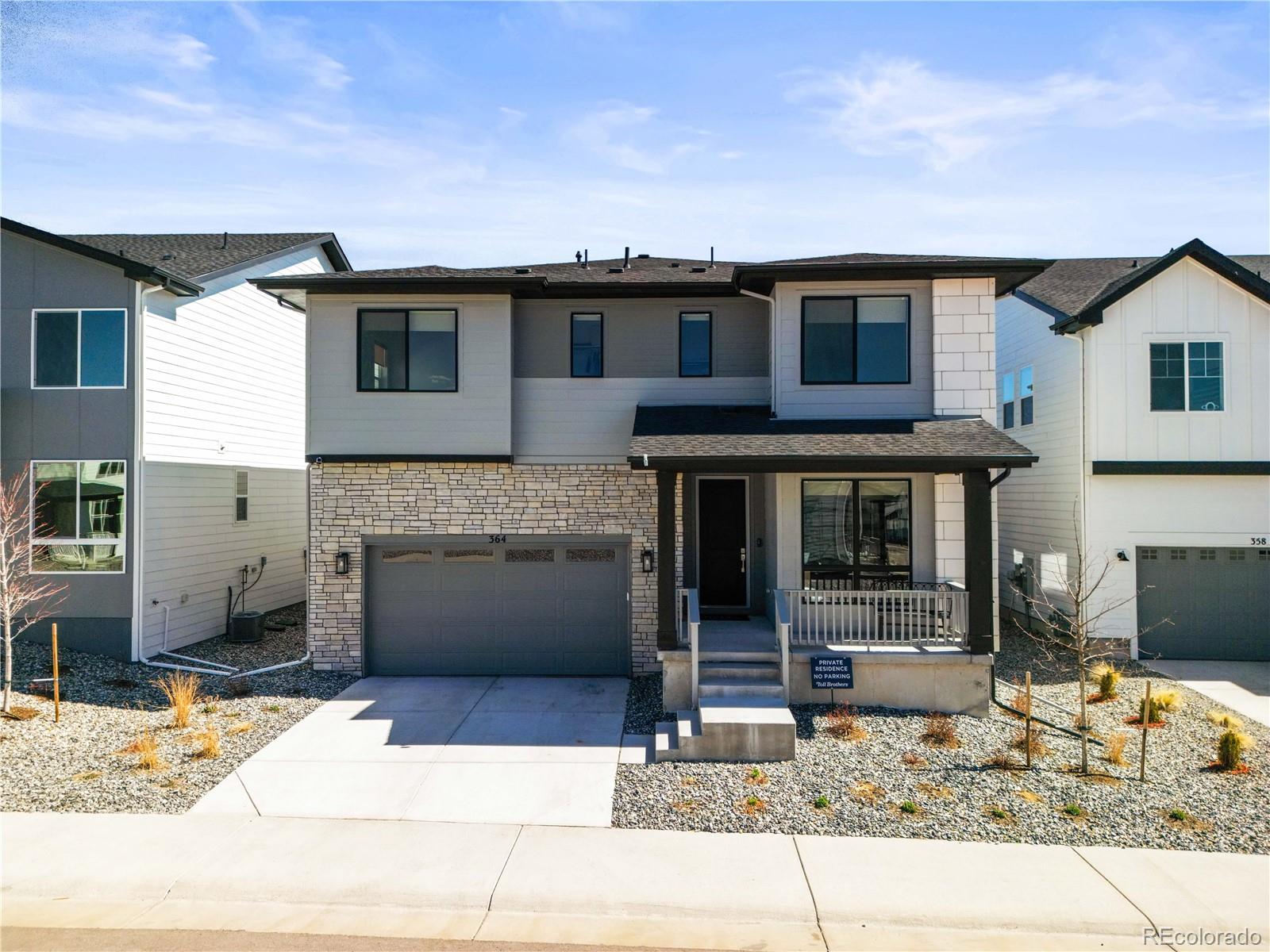 MLS Image #0 for 364  welded tuff trail,castle rock, Colorado