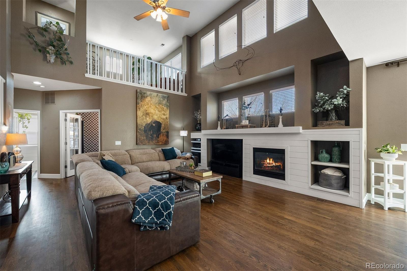 MLS Image #1 for 3867  broadview place,castle rock, Colorado
