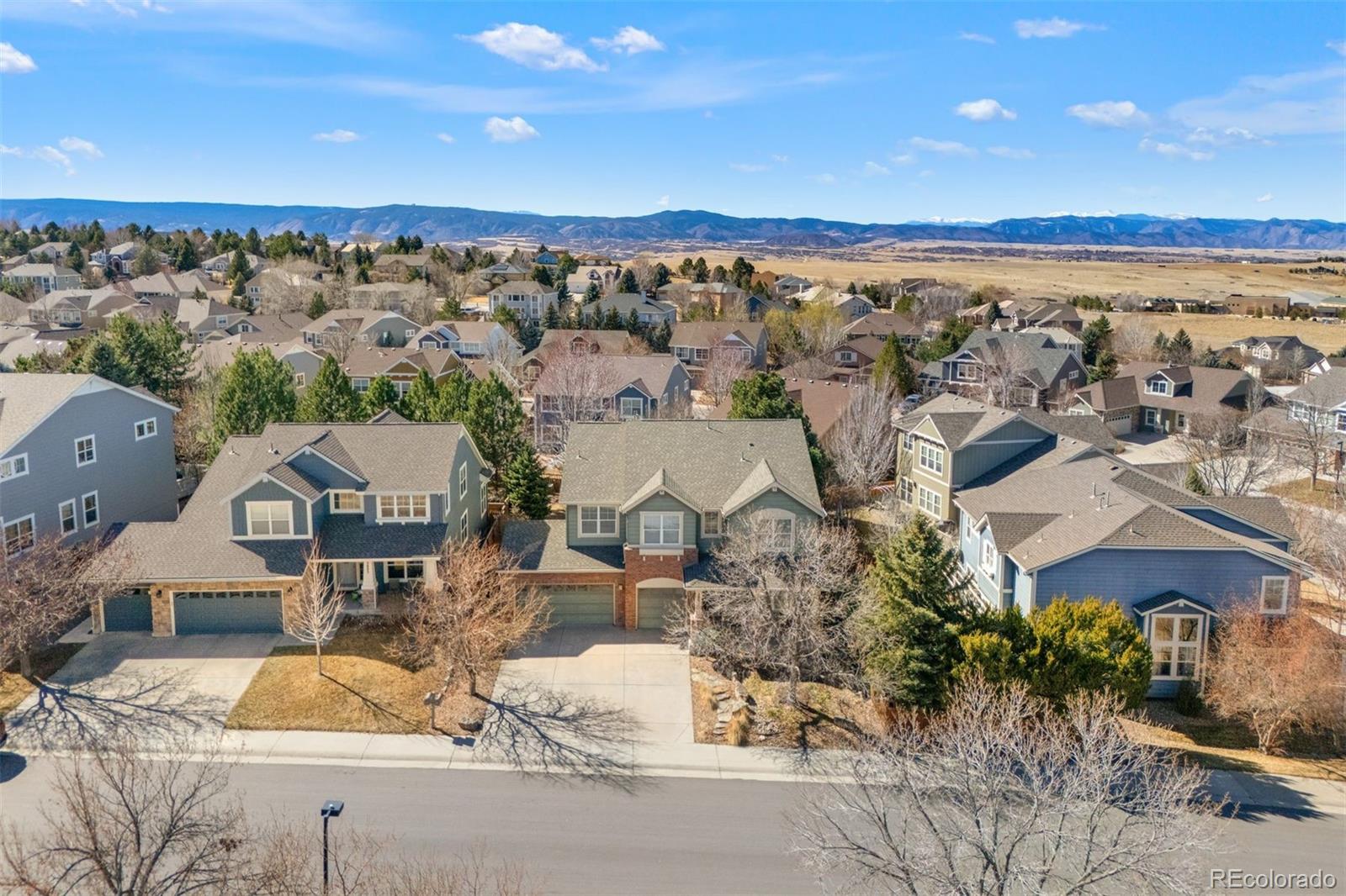 MLS Image #23 for 3867  broadview place,castle rock, Colorado