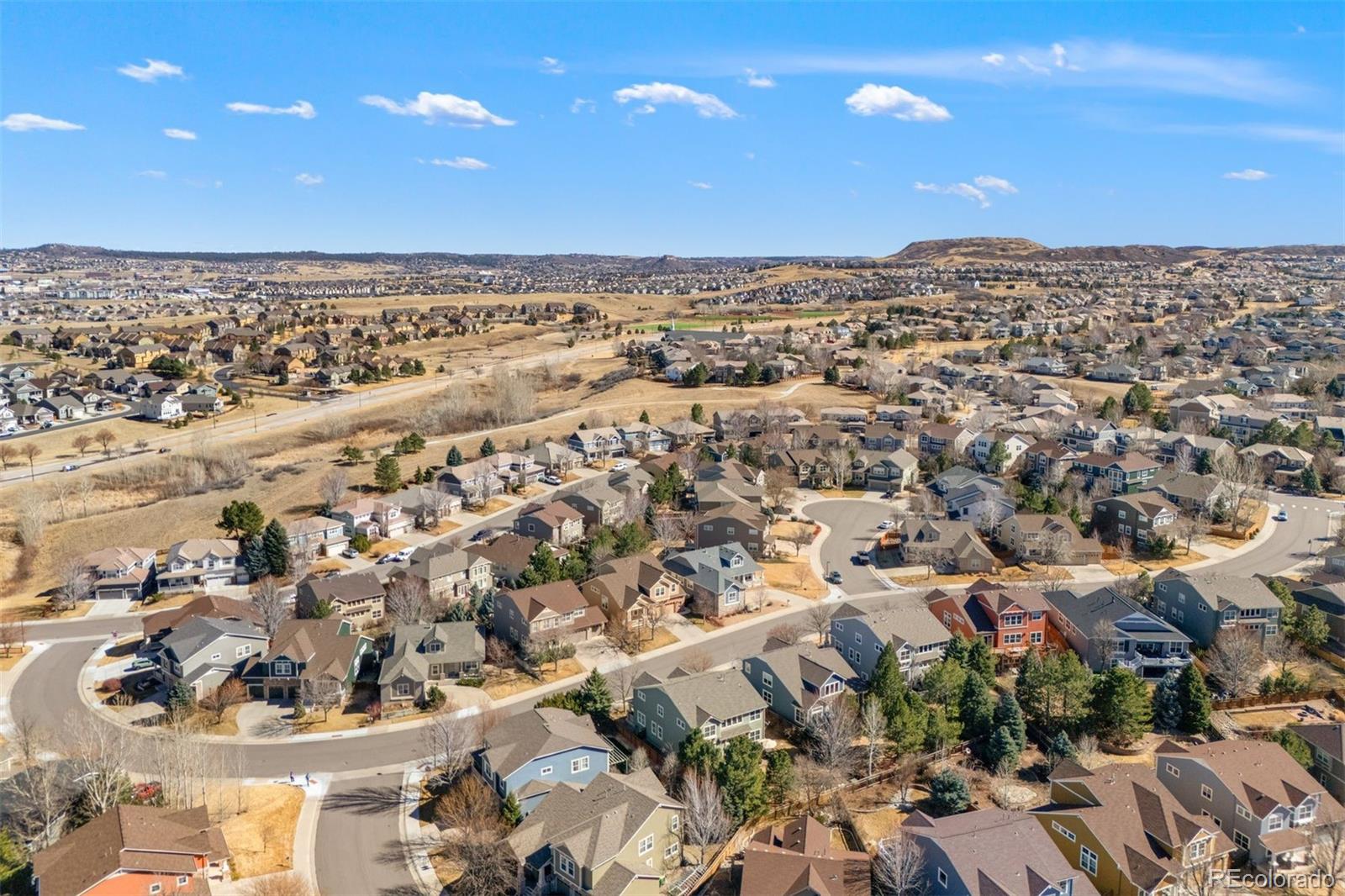 MLS Image #24 for 3867  broadview place,castle rock, Colorado