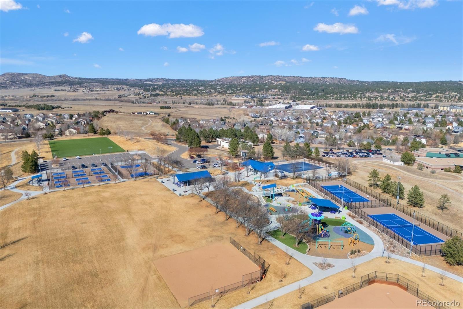 MLS Image #26 for 3867  broadview place,castle rock, Colorado