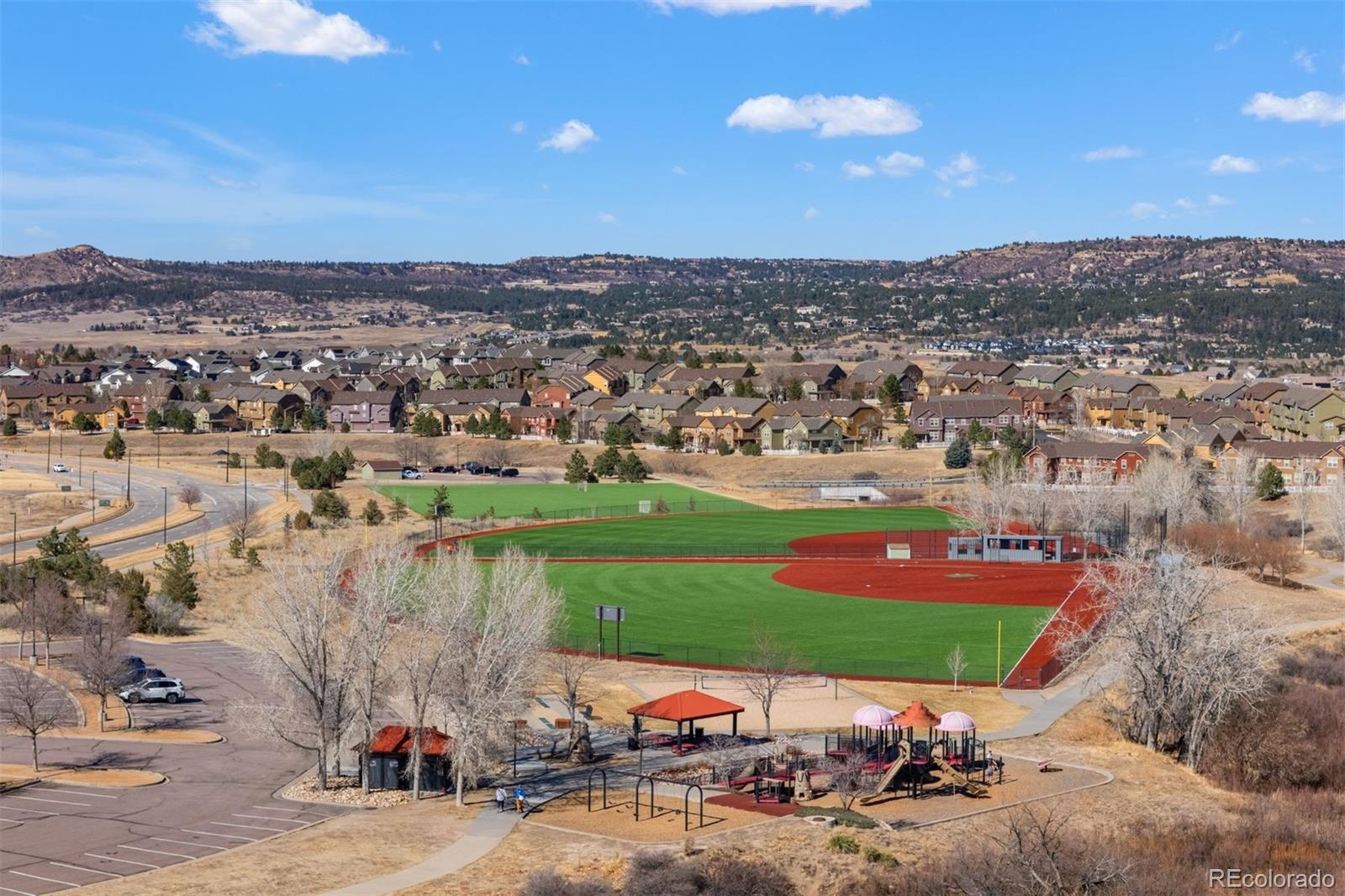 MLS Image #27 for 3867  broadview place,castle rock, Colorado