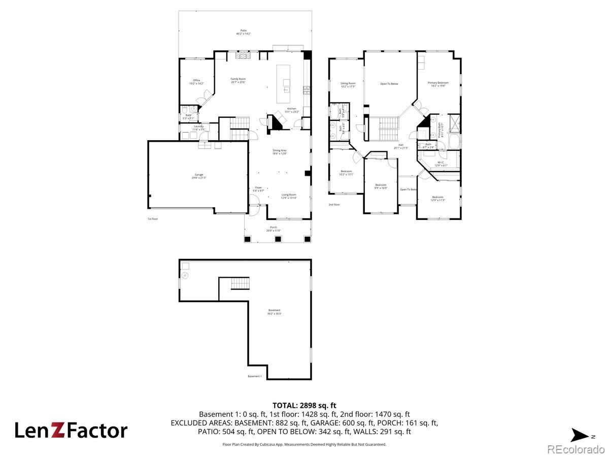 MLS Image #29 for 3867  broadview place,castle rock, Colorado