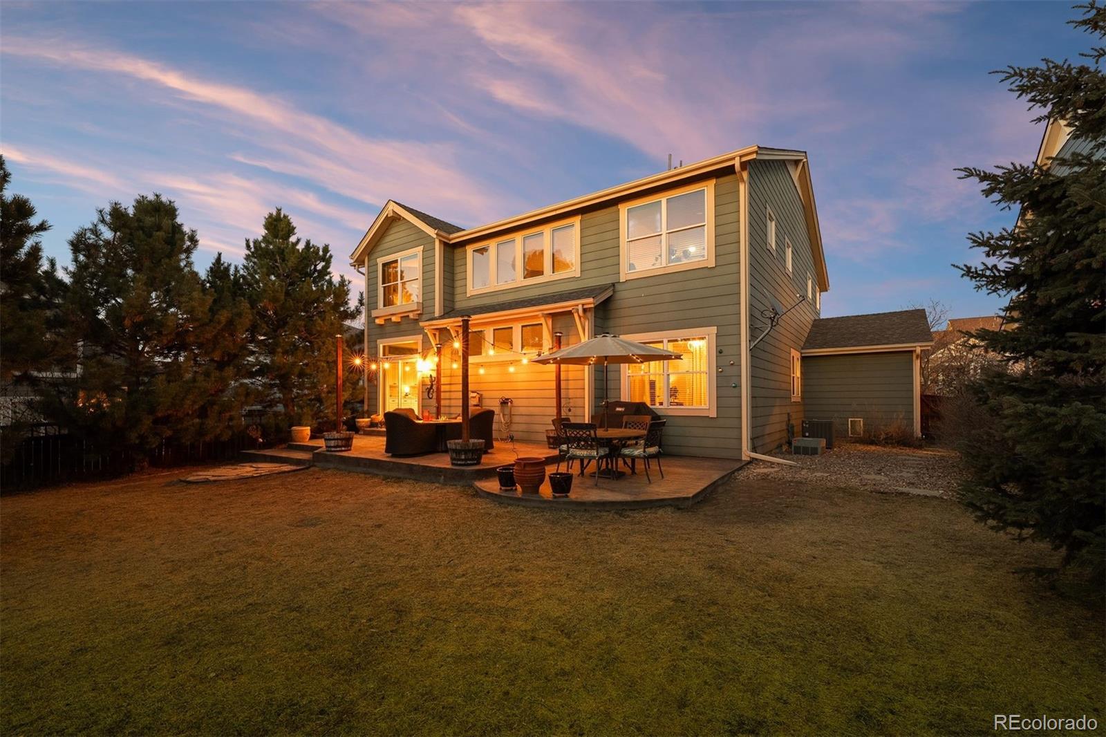 MLS Image #4 for 3867  broadview place,castle rock, Colorado