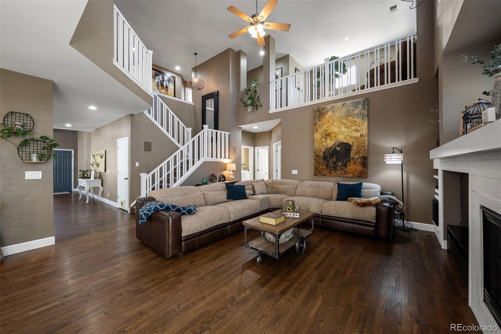 MLS Image #5 for 3867  broadview place,castle rock, Colorado