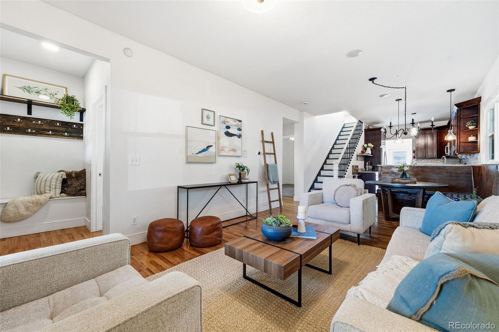 MLS Image #2 for 3710 n race street,denver, Colorado