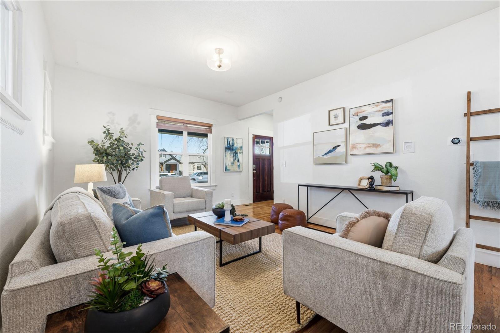 MLS Image #4 for 3710 n race street,denver, Colorado