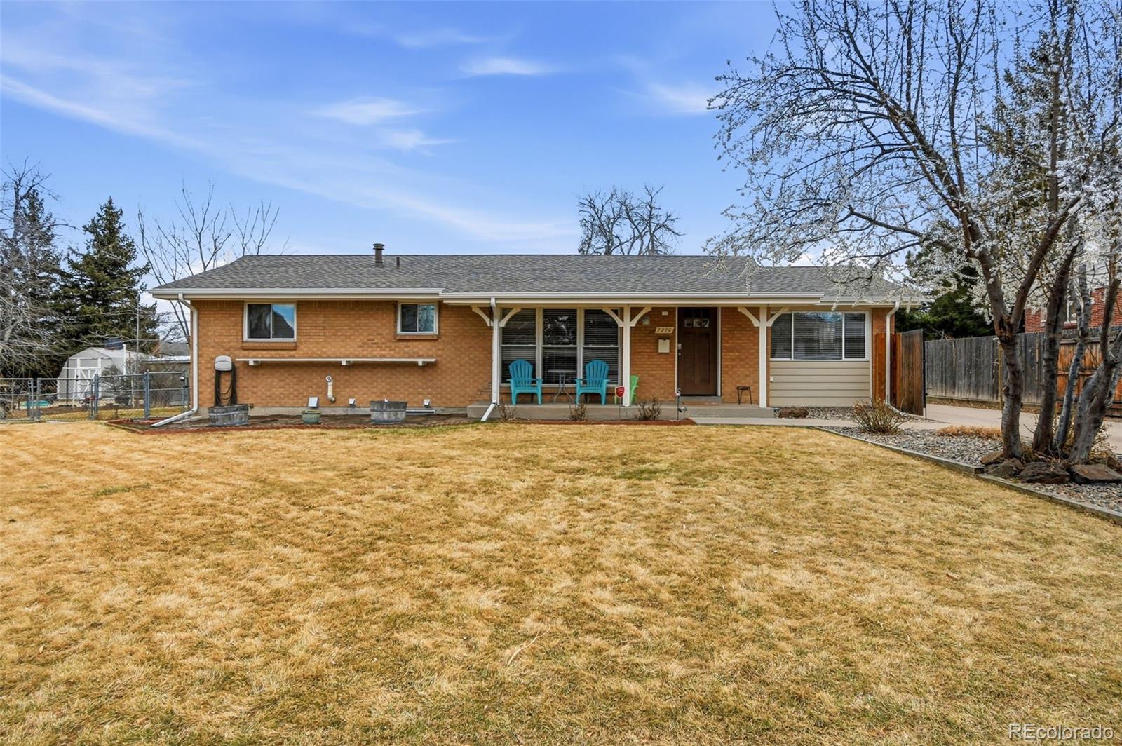 MLS Image #1 for 7270 s pennsylvania street,centennial, Colorado