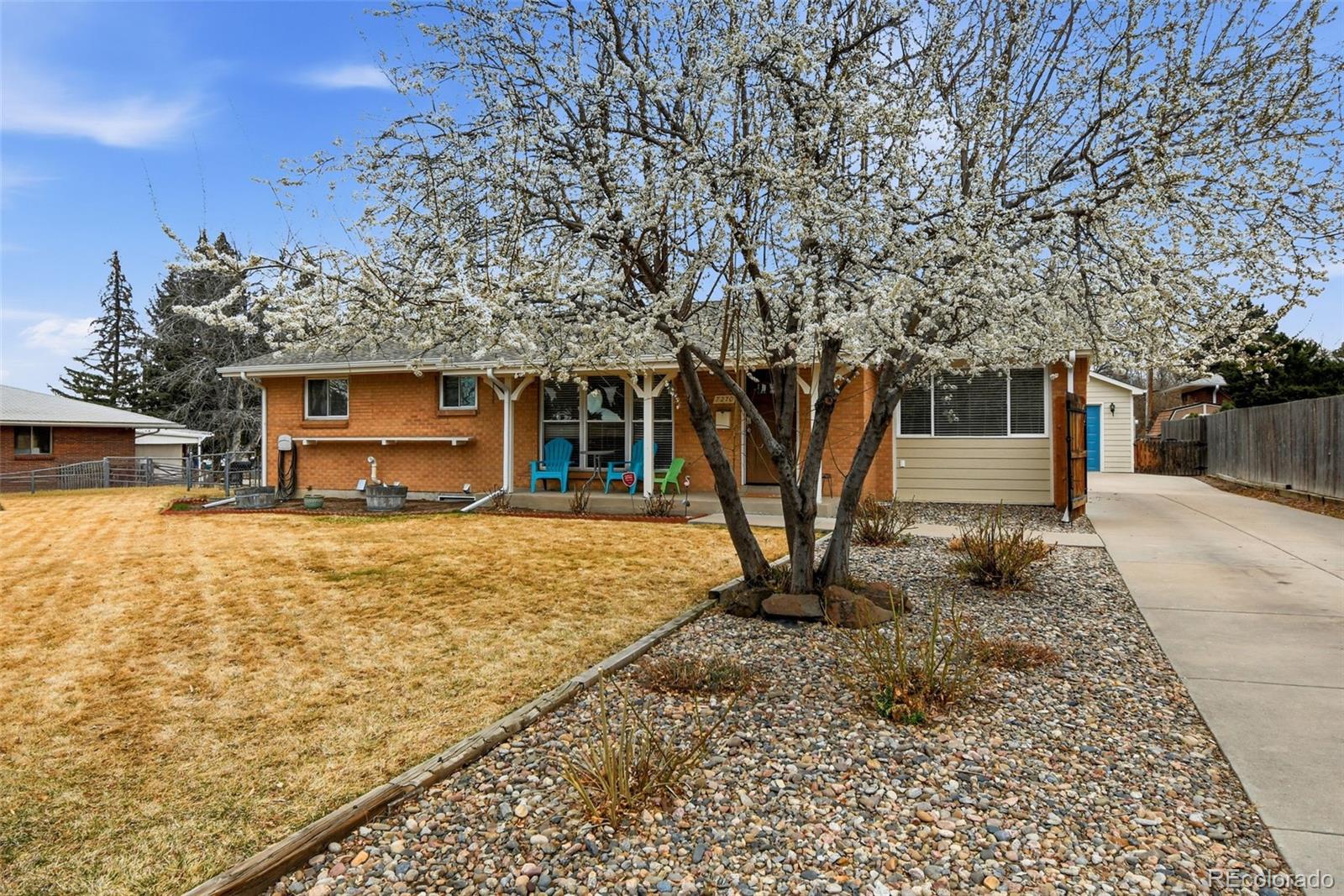 MLS Image #2 for 7270 s pennsylvania street,centennial, Colorado