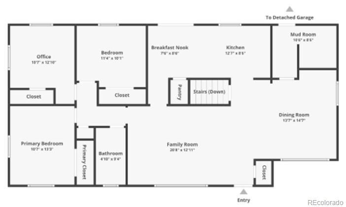 MLS Image #39 for 7270 s pennsylvania street,centennial, Colorado