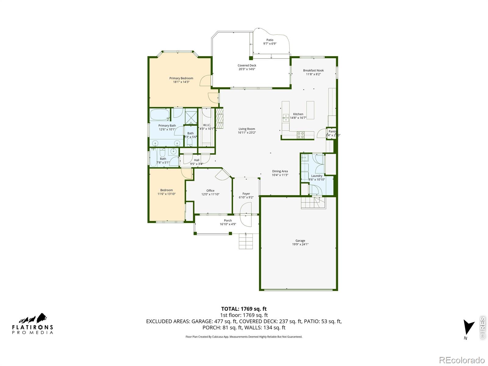 MLS Image #31 for 16496  chesapeake drive,broomfield, Colorado
