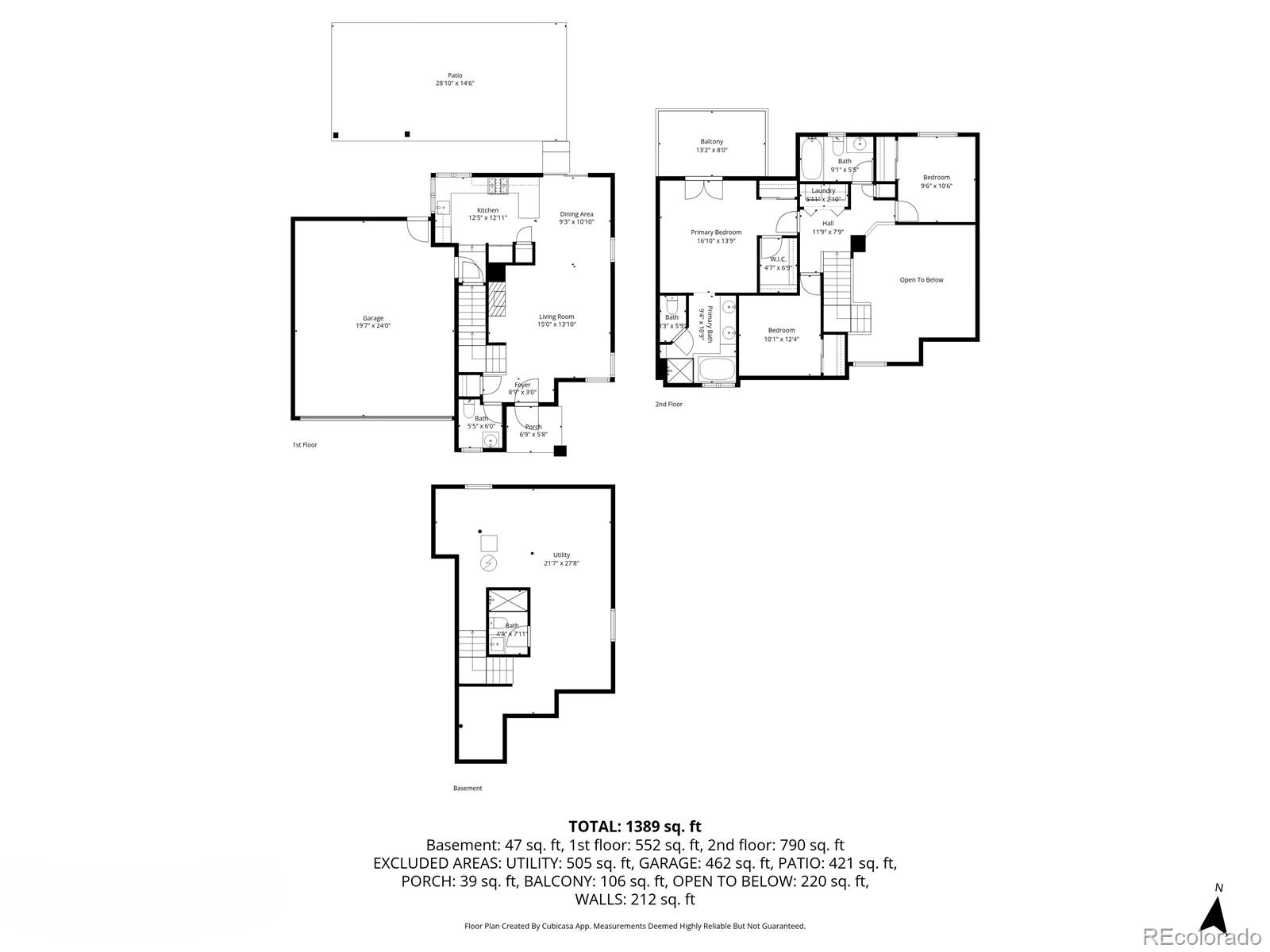 MLS Image #48 for 9731 w unser avenue,littleton, Colorado