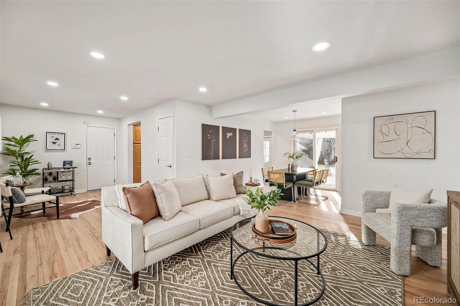 MLS Image #2 for 3025 s jackson street,denver, Colorado