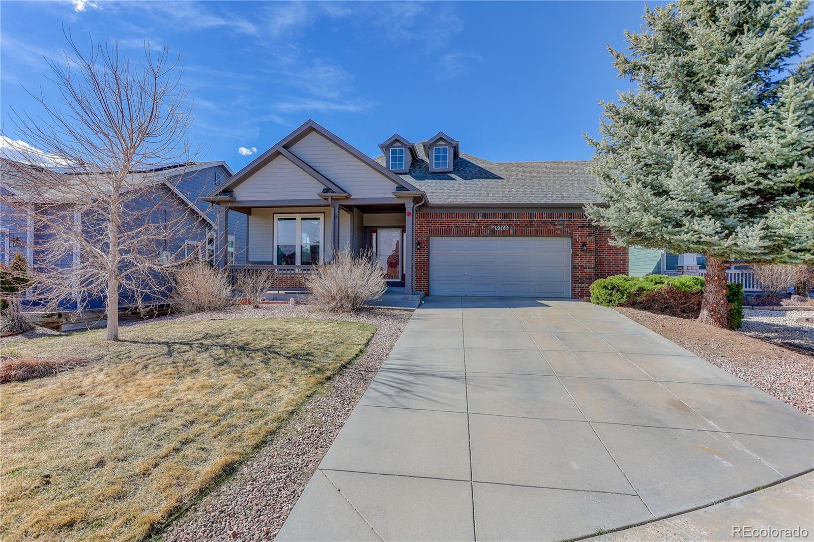 MLS Image #0 for 9368  baltusrol court,peyton, Colorado