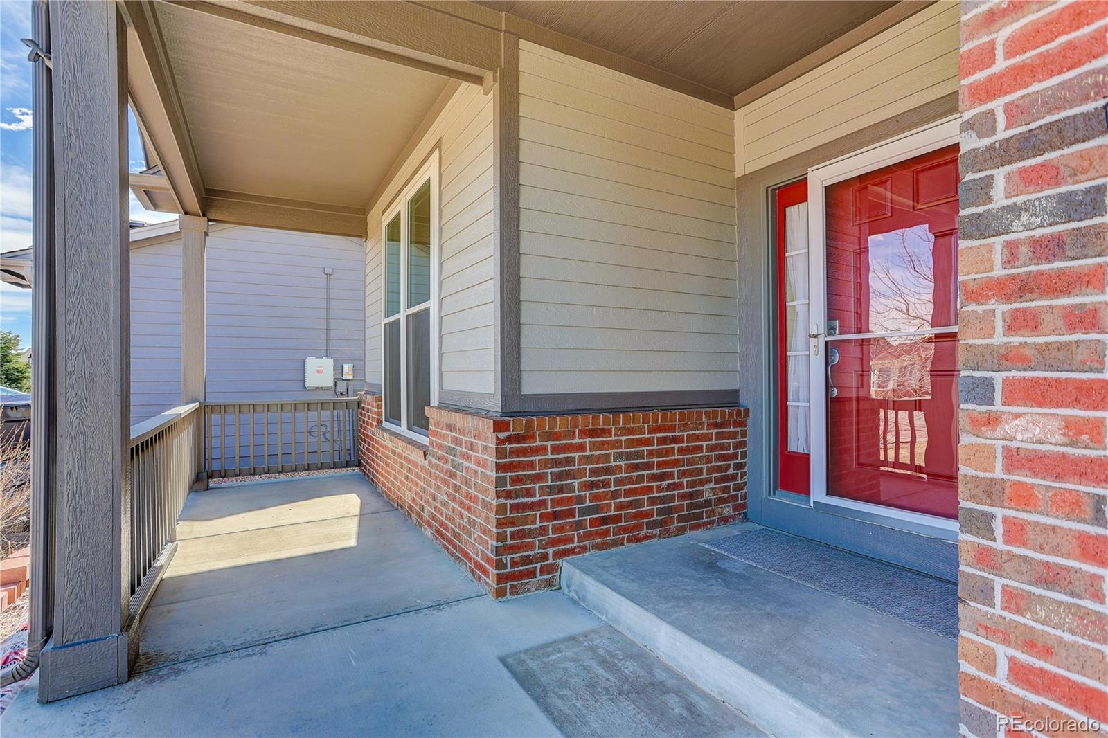 MLS Image #1 for 9368  baltusrol court,peyton, Colorado