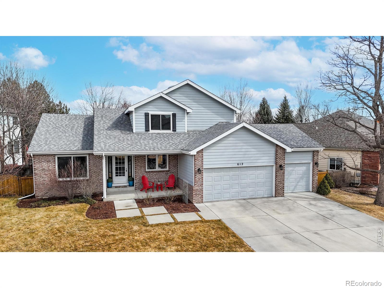 MLS Image #0 for 612  parliament court,fort collins, Colorado