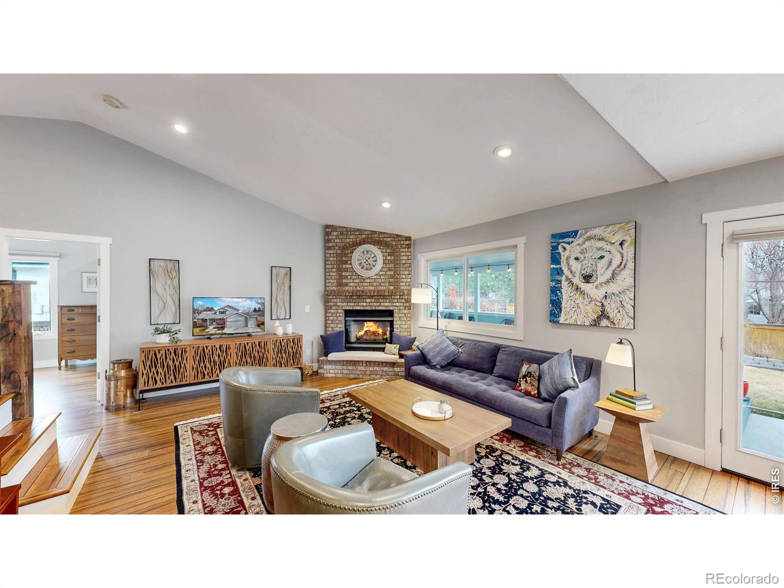 MLS Image #3 for 612  parliament court,fort collins, Colorado