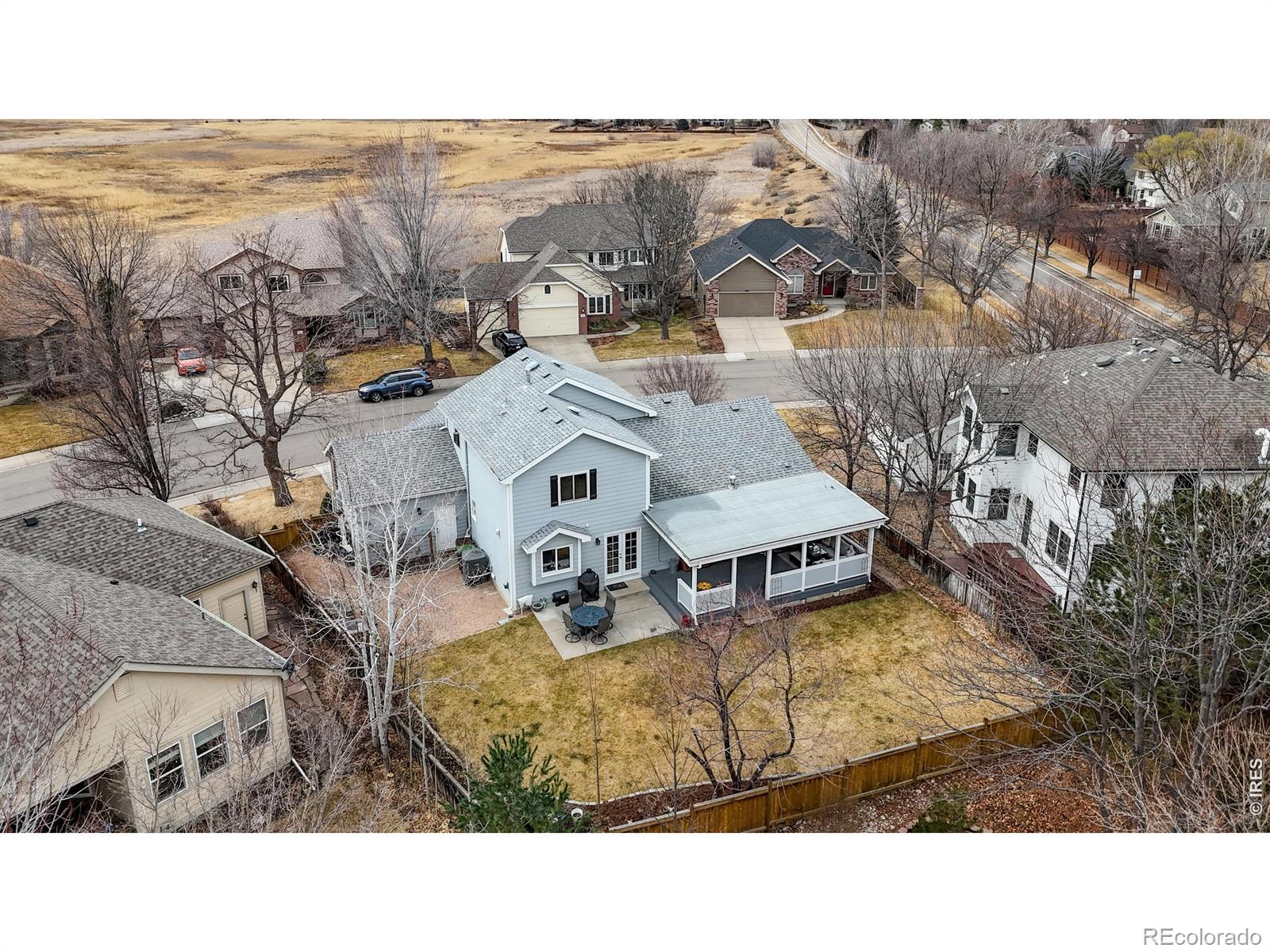 MLS Image #46 for 612  parliament court,fort collins, Colorado