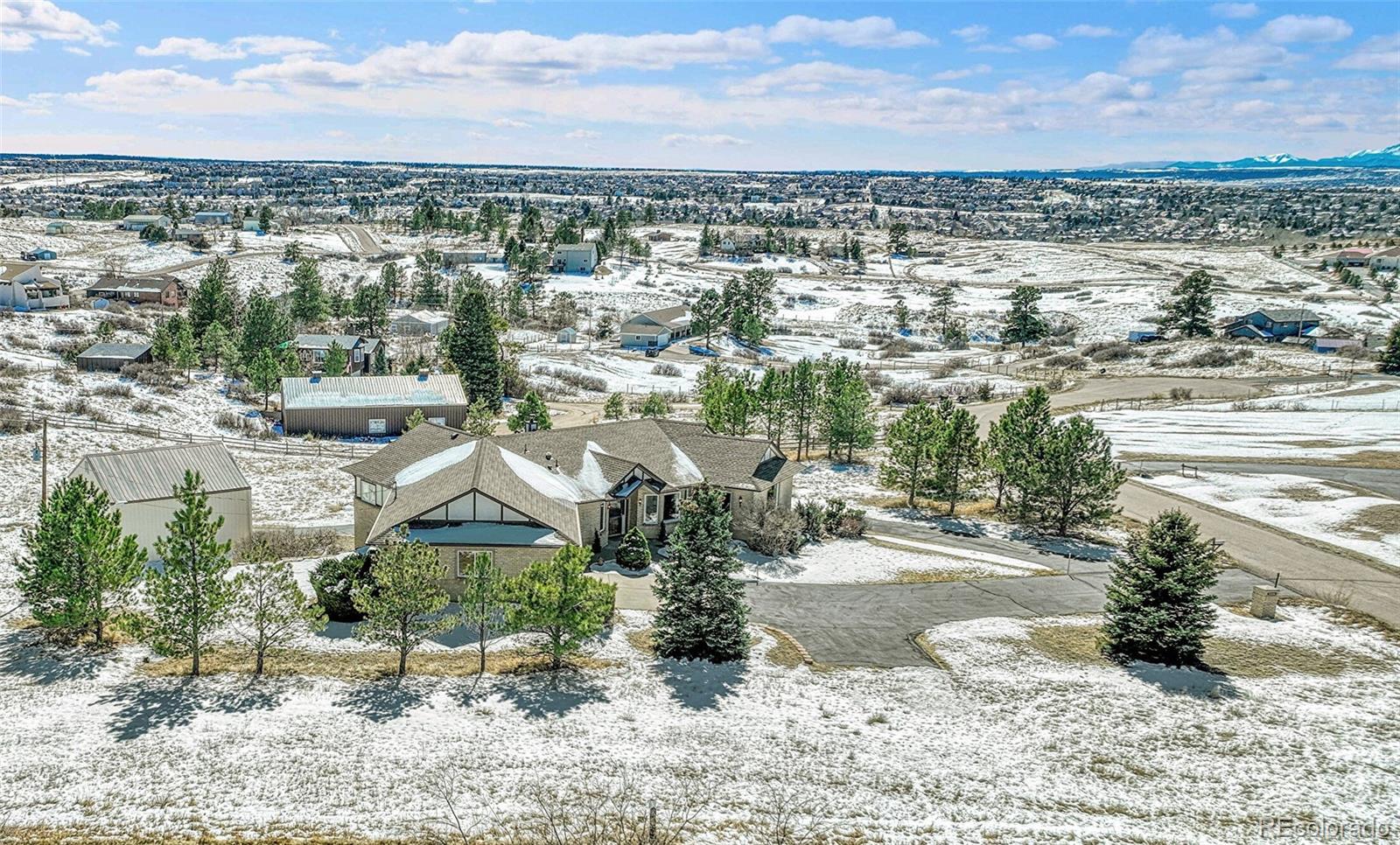 MLS Image #0 for 11346 n canary lane,parker, Colorado