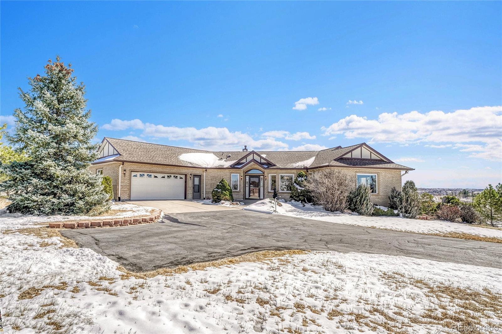 MLS Image #1 for 11346 n canary lane,parker, Colorado