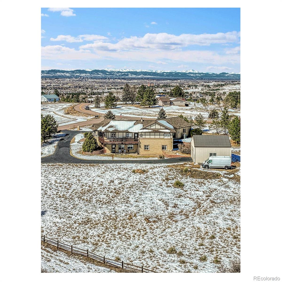 MLS Image #38 for 11346 n canary lane,parker, Colorado