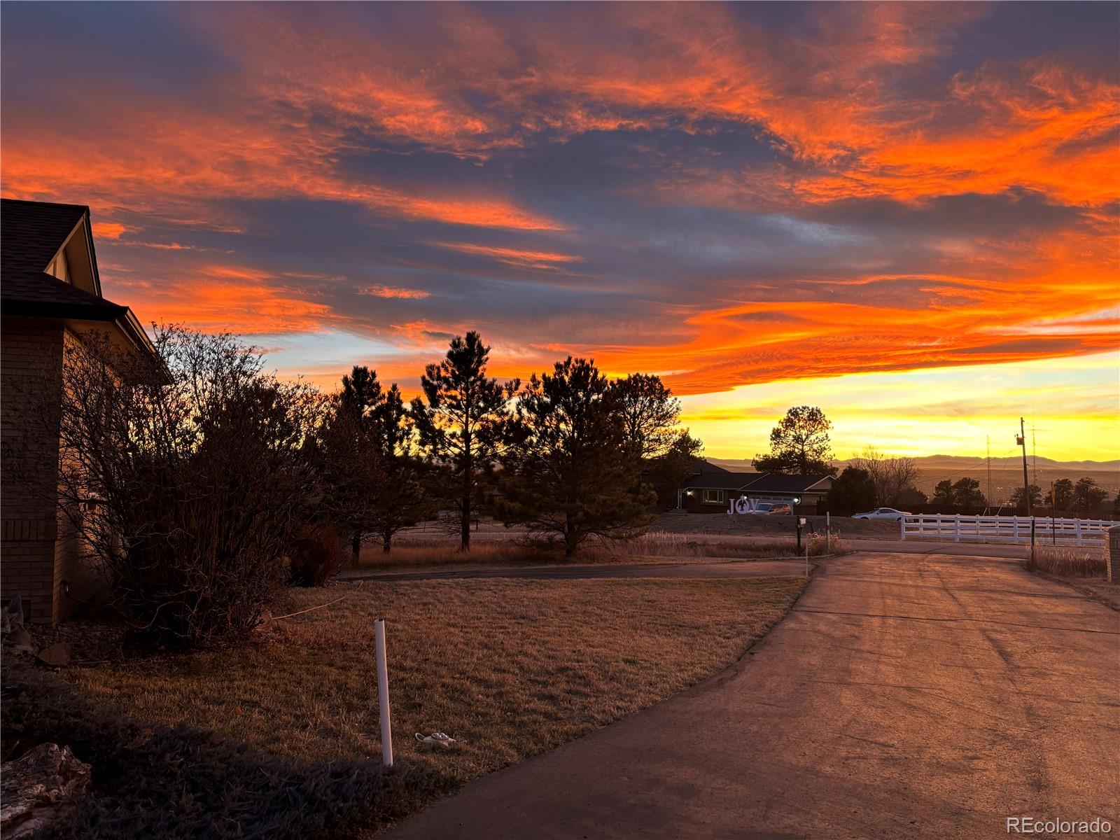 MLS Image #4 for 11346 n canary lane,parker, Colorado