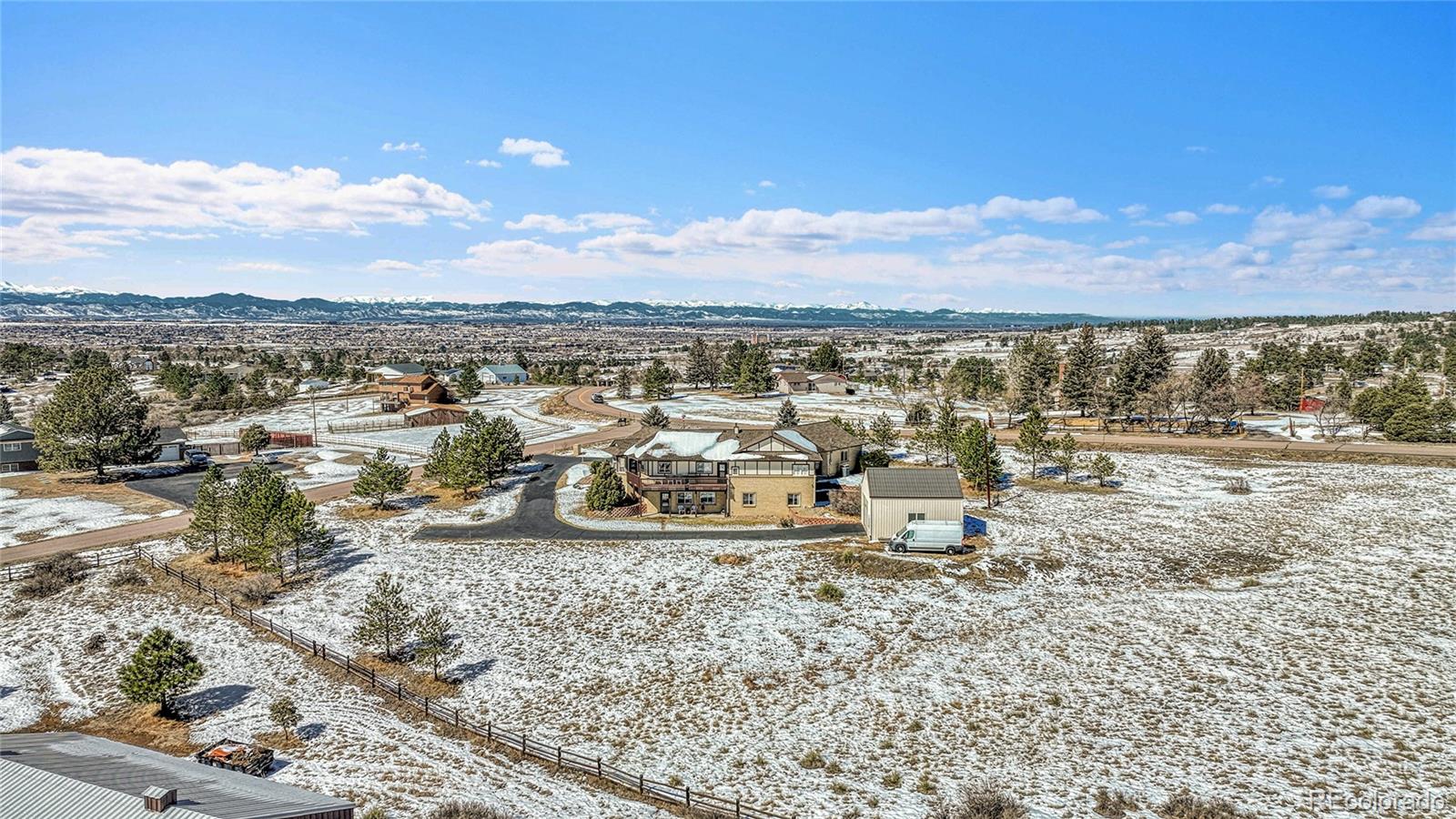 MLS Image #40 for 11346 n canary lane,parker, Colorado