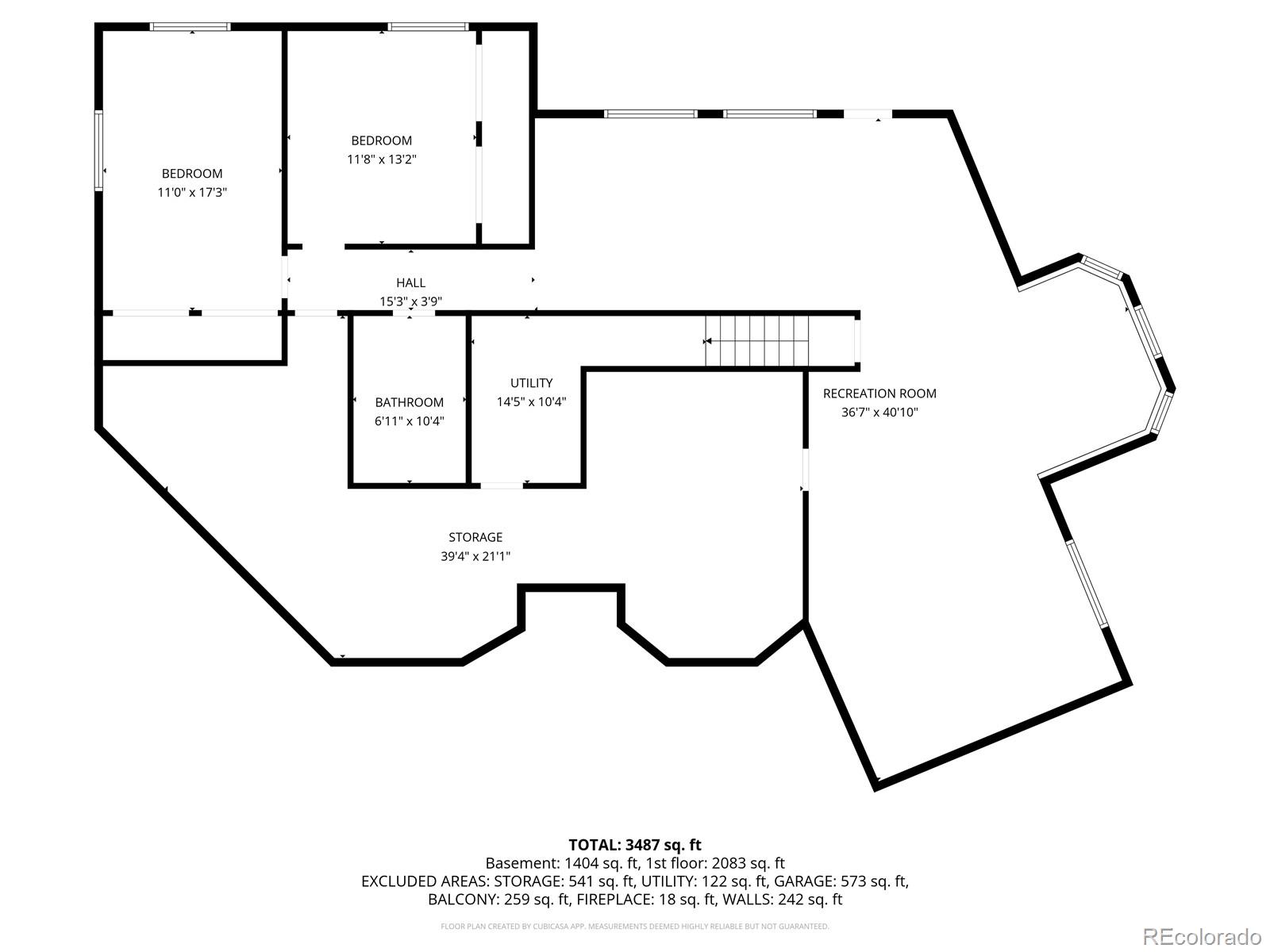 MLS Image #42 for 11346 n canary lane,parker, Colorado