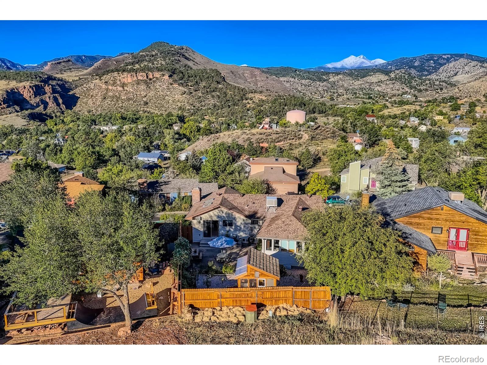 MLS Image #32 for 112  longs peak drive,lyons, Colorado