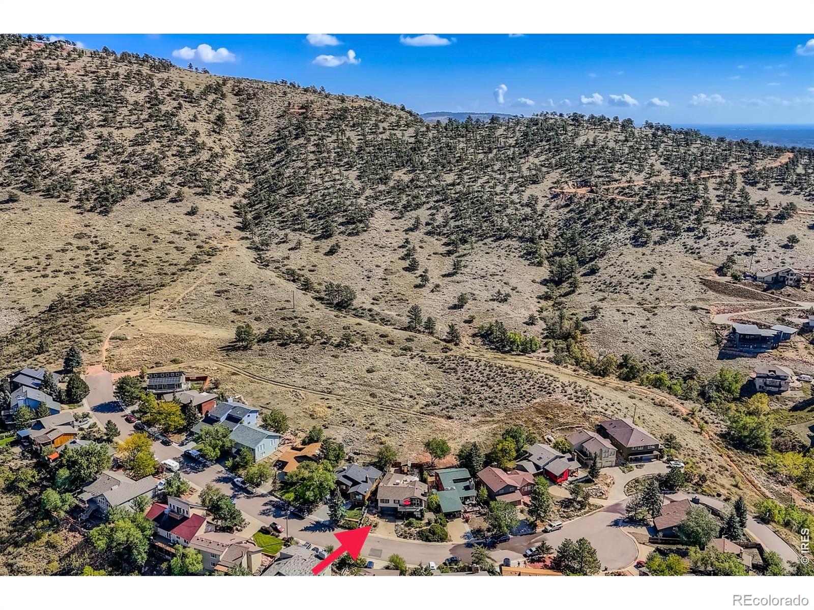 MLS Image #35 for 112  longs peak drive,lyons, Colorado