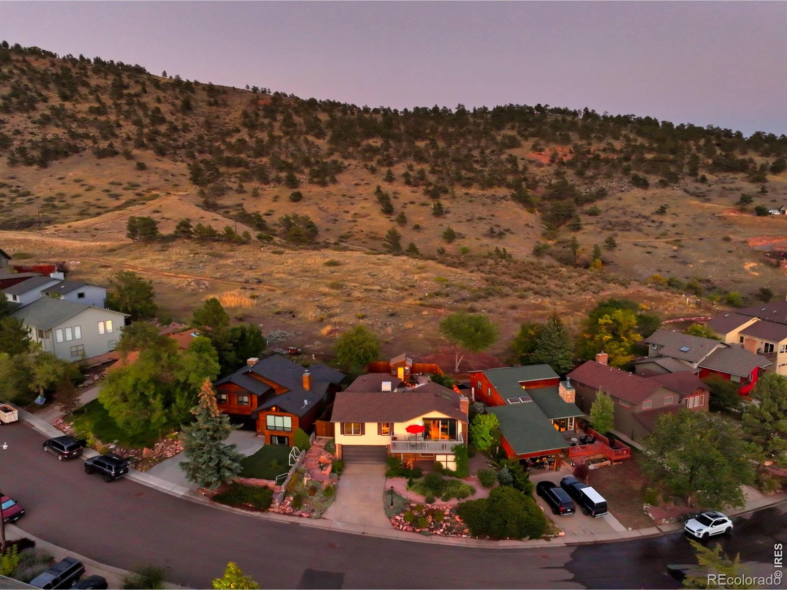 MLS Image #36 for 112  longs peak drive,lyons, Colorado