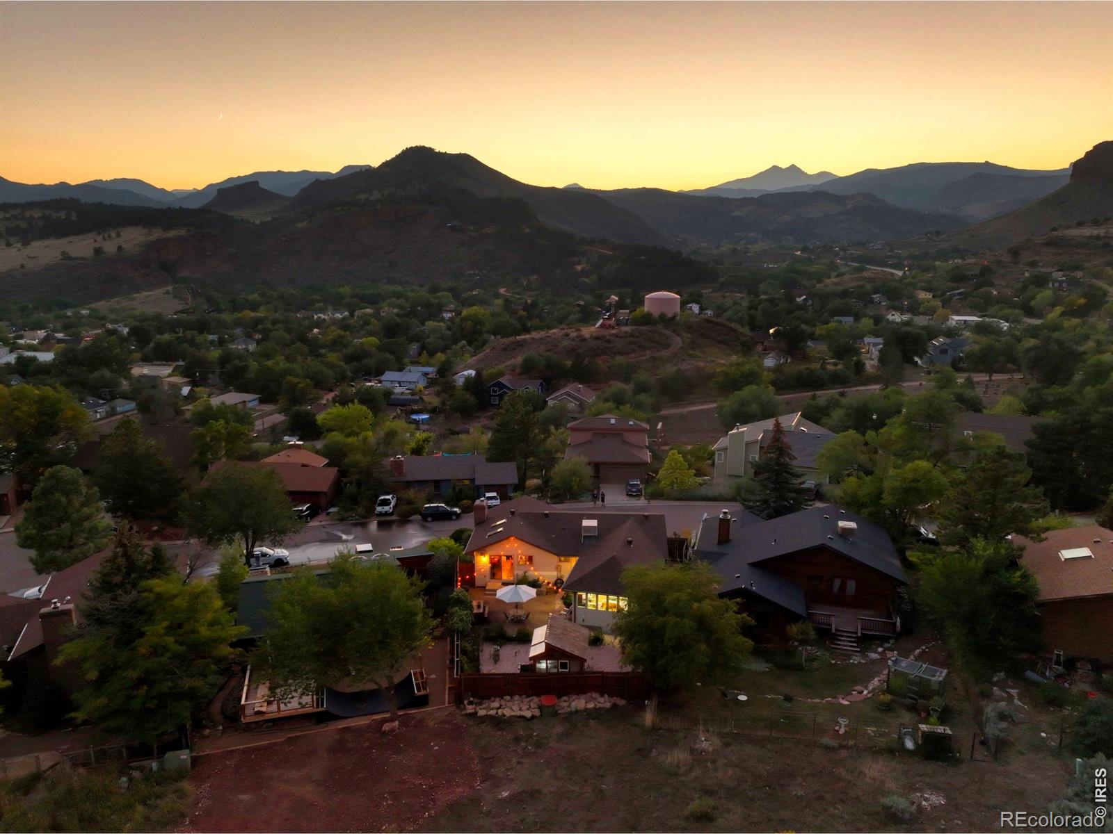 MLS Image #37 for 112  longs peak drive,lyons, Colorado