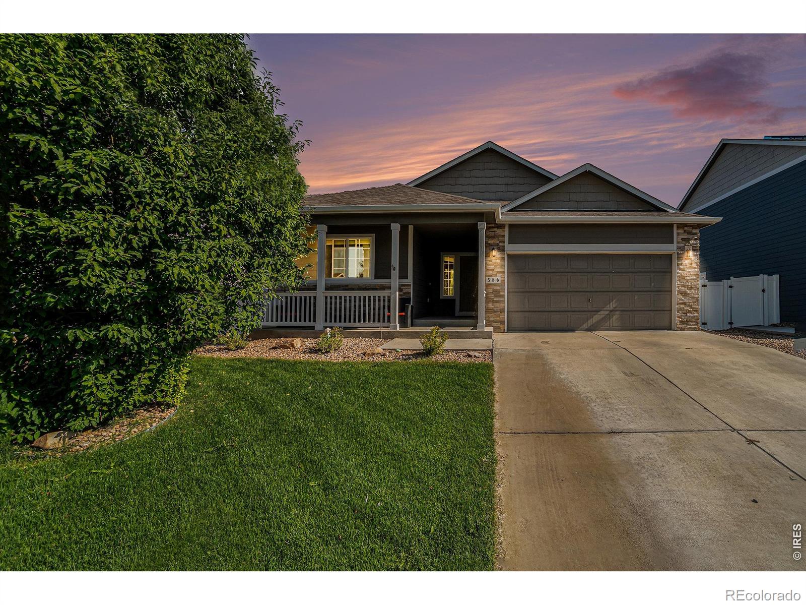 MLS Image #1 for 586  cherryridge drive,windsor, Colorado