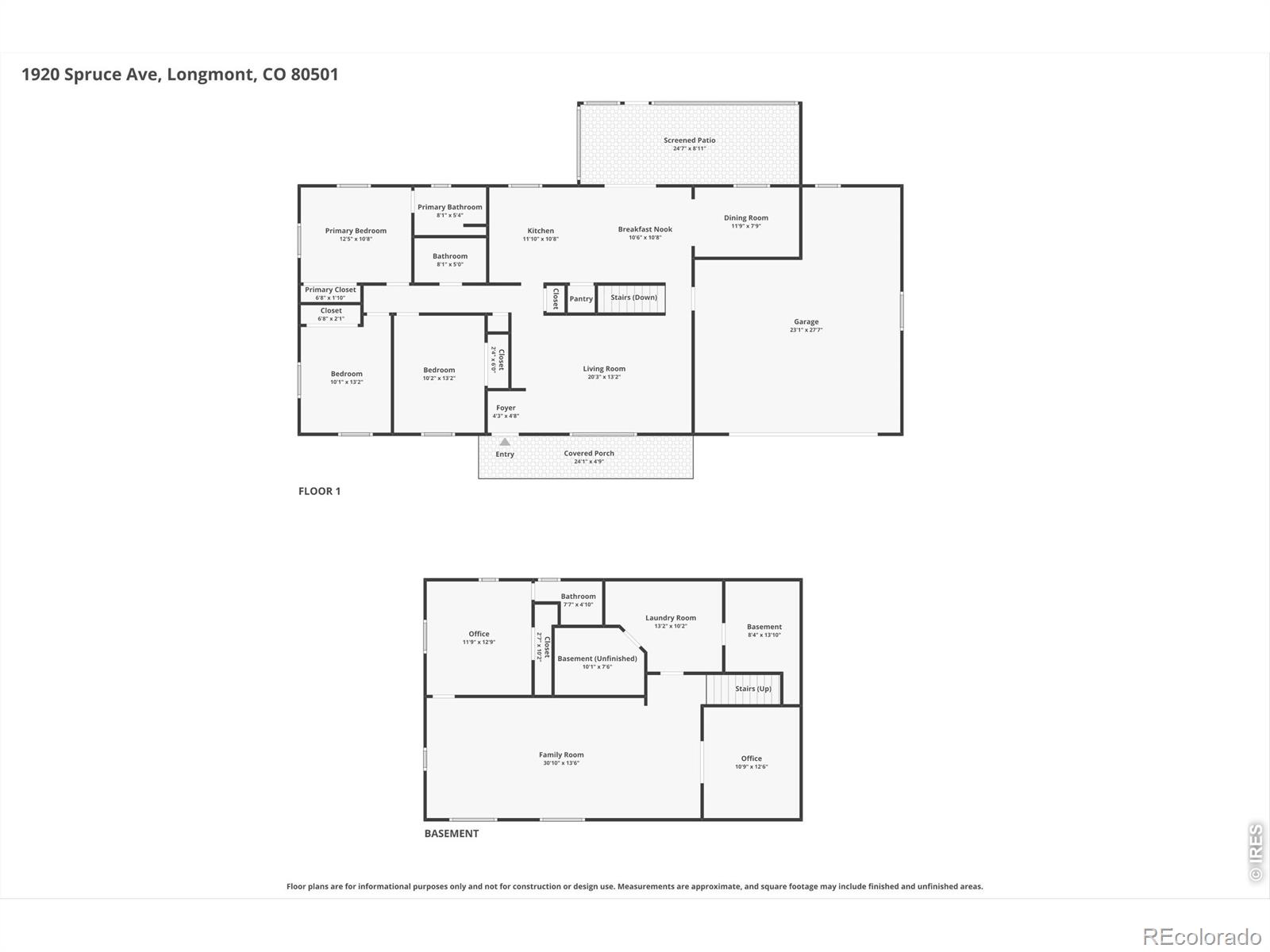 MLS Image #36 for 1920  spruce avenue,longmont, Colorado